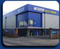 Access Self Storage logo