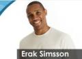 Erak Simsson Personal Trainer logo