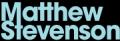 Matthew Stevenson logo