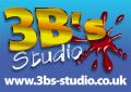 3B's Studio logo