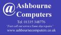 Ashbourne Laptops logo
