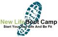 New Life Boot Camp logo