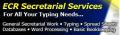 ECR Secretarial Services logo