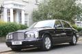 Bentley Arnage Car Hire logo