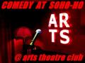 Comedy At Soho-Ho (Sohoho Comedy Club, London) logo