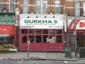 Gurkha's logo