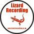 Lizard Recording logo