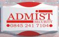 Admist Security Systems logo