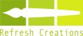 Refresh Creations Website Design image 2