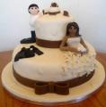 Custom Wedding Cakes image 3