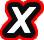 X Nitro RC Radio Control Models logo