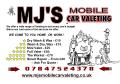 MJ'S Mobile Car Valeting image 1
