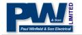 Paul Winfield & Son Ltd Electrical Contractors logo