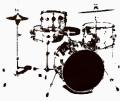 The Drum Stable logo