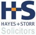 Hayes + Storr Solicitors logo