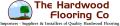The Hardwood Flooring Company logo