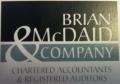 Brian Mc Daid & Co Accountants logo