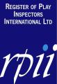 RPII and PIPA Inspectors of inflatable play equipment logo