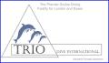 Trio Dive International logo
