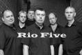 Rio 5 - Live Party Band logo