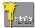 Custardface logo
