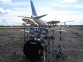 Drum Kit Hire Acoustic and Electronic  Hampshire, Surrey + London image 1