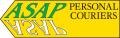ASAP Personal Couriers Ltd logo