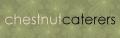 Chestnut Caterers logo