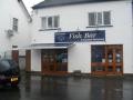 The Great Eccleston Fish Bar logo