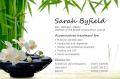 AcupunctureYorkshire.org  Sarah Byfield BSc PGDipAc MBAcC logo