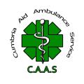 Cumbria Aid Ambulance Service (C.A.A.S) logo