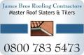 James Bros Roofing Contractors logo