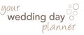 Your Wedding Day Planner logo