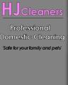 HJ Cleaners logo