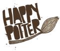 Happy Potter Ceramics@ Cafe on the Wey logo
