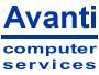 Avanti Computer Services logo