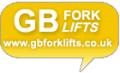GB Forklifts logo