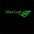 Mint Leaf logo