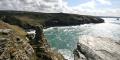 Tintagel Castle image 8