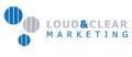 Loud & Clear Marketing logo
