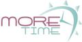 More Time - Residential and Office Cleaning logo
