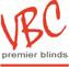 VBC Premier Blinds logo