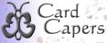 Card Capers Craft Shop logo