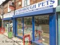 Desborough Pets logo