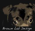 Brown Lab Design logo