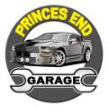 Princes End Garage logo