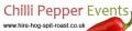 Chilli Pepper Events logo