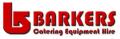 Barkers Catering Equipment Hire logo