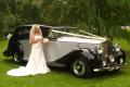 De Gournay Wedding Cars - Classic Bentley & Rolls-Royce Motorcars logo