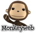 Monkeyweb - Web design logo